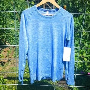 Lululemon athletica Run Swiftly Tech LS
